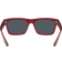 Ray-Ban Warren Bio-Based Sunglass RB4396 - Rouge Transparent