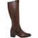 Gabor 'Isla M' Long Boots Brown