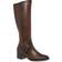 Gabor 'Isla M' Long Boots Brown