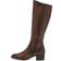 Gabor 'Isla M' Long Boots Brown