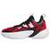 adidas Kid's Trae Young Unlimited Low - Vivid Red/Cloud White/Core Black