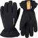 Hestra Kid's Czone Pluto 5 Finger Gloves - Black
