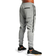 Leone 1947 Melange Sweat Pants - Light Grey