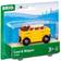 BRIO Kvægvogn med Ko 33406