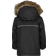Didriksons Kure Kid's Parka - Black