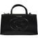 Guess Eco Mietta Small Society Satchel - Black