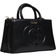 Guess Sac à main femme Eco Similicuir Mietta Noir