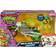 Playmates Toys Teenage Mutant Ninja Turtles Ninja Kick Cycle with Leonardo