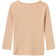 Lil'Atelier Slim Fit Long Sleeve Top - Rugby Tan (13236733)