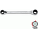 Bahco S4RM-21-27 Spærrenøgle