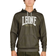 Leone 1947 Logo Hooded Sweatshirt - Green