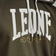 Leone 1947 Logo Hooded Sweatshirt - Green