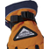 Hestra Junior Skare Czone 5 Finger Gloves - Orange