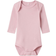 Name It Kicksuit 3-pack - Barely Pink (13240979)