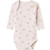 Name It Kicksuit 3-pack - Barely Pink (13240979)