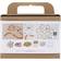 Creativ Company Mini Craft Mix Jewellery, Colourful Bracelets, 1 pack