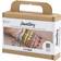 Creativ Company Mini Craft Mix Jewellery, Colourful Bracelets, 1 pack
