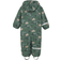 CeLaVi Rainsuit w. Fleece - Smoke Pine (310413-9718)