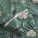 CeLaVi Rainsuit w. Fleece - Smoke Pine (310413-9718)