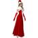 Smiffys Luxury Miss Santa Costume