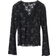 Gina Tricot Lace Top - Black