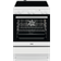 Voss VKK60316HV Keramisk Komfur Hvid Hvid
