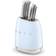 Smeg 50's Style KBSF02PB Messer-Set