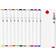 Flying Tiger Copenhagen Double Markers 12pcs