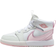 Nike Jordan 1 Mid RM EasyOn PS - White/Fire Red/Pink Foam