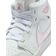 Nike Jordan 1 Mid RM EasyOn PS - White/Fire Red/Pink Foam