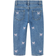 Name It Baggy Fit Jeans - Medium Blue Denim