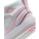 Nike Jordan 1 Mid RM EasyOn PS - White/Fire Red/Pink Foam