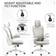 Vinsetto 688V70GY0331 Grey Office Chair 120cm