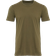 TeeShoppen Basic T-shirt - Army Green