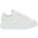 Alexander McQueen Oversized W - White