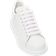Alexander McQueen Oversized W - White