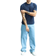 Liebhaveri Organic Bazo Tee - Blue Navy