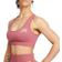 Leone 1947 Logo Sports Bra - Pink