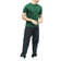 Liebhaveri Organic Bazo Tee - Bottle Green