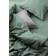 Willow Bed Set In Percale Påslakan Grön (210x150cm)