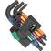 Wera 05133164001 9Pcs Hex Key