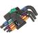 Wera 05133164001 9Pcs Hex Key