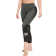 Leone 1947 Melange Leggings - Dark Grey