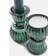 Mano Atelier Gift Set Dk Green Ljusstake 7.8cm 2st