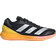 adidas Adizero Fastcourt 2.0 Handball Shoes - Core Black/Zero Metalic/Spark