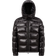 Moncler Maya Hooded Short Down Jacket - Black