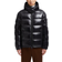 Moncler Maya Hooded Short Down Jacket - Black