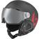 Bolle Bollé Might Visor Black Matte (55-59 cm) Casco de esquí
