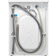 AEG 6000 ProSense L6FBF51488 Hvid
