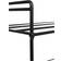 House Nordic Swansea Black Skoställ 49.5x60cm